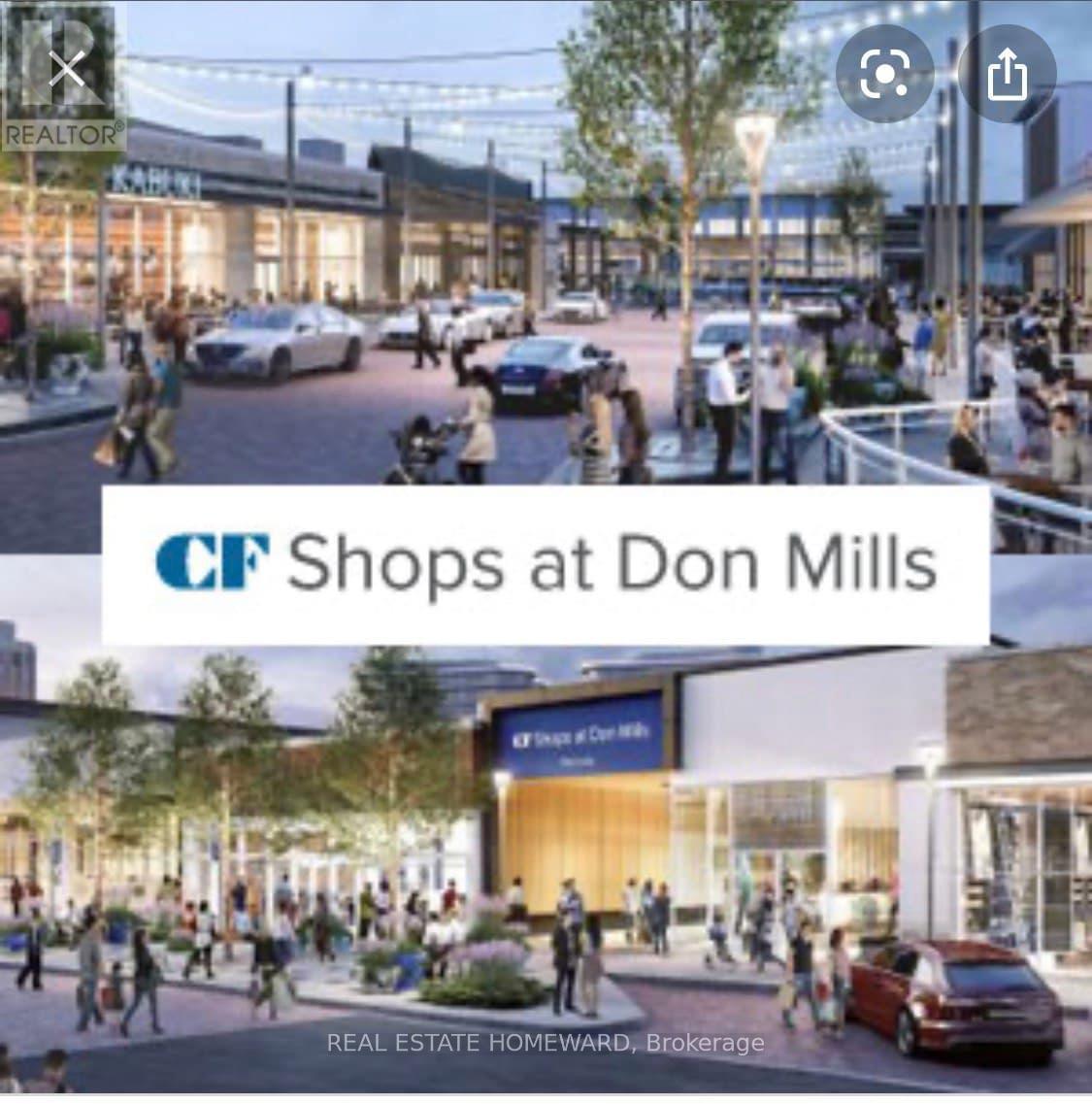 611 - 99 The Donway Road W, Toronto, Ontario  M3C 0N8 - Photo 16 - C12486920