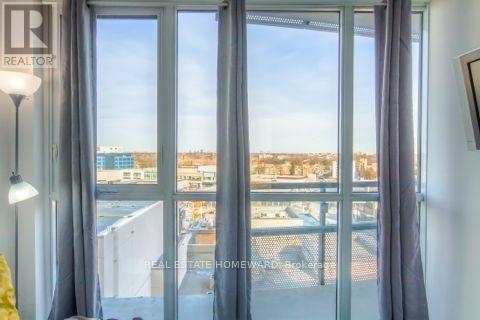 611 - 99 The Donway Road W, Toronto, Ontario  M3C 0N8 - Photo 4 - C12486920