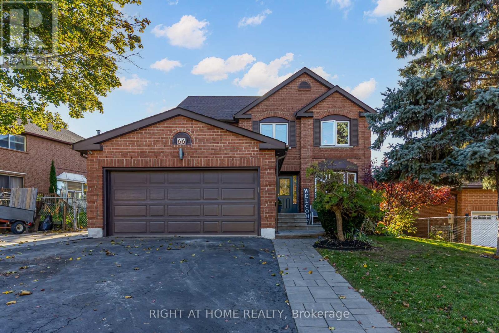 66 GLEN HILL DRIVE, Whitby, Ontario