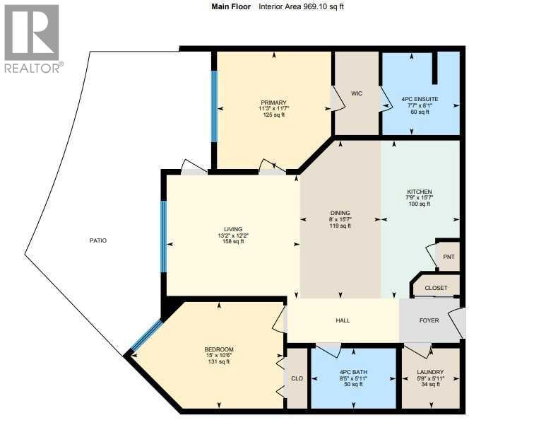 106, 5110 36 Street, Red Deer, Alberta  T4N 0T2 - Photo 30 - A2263372