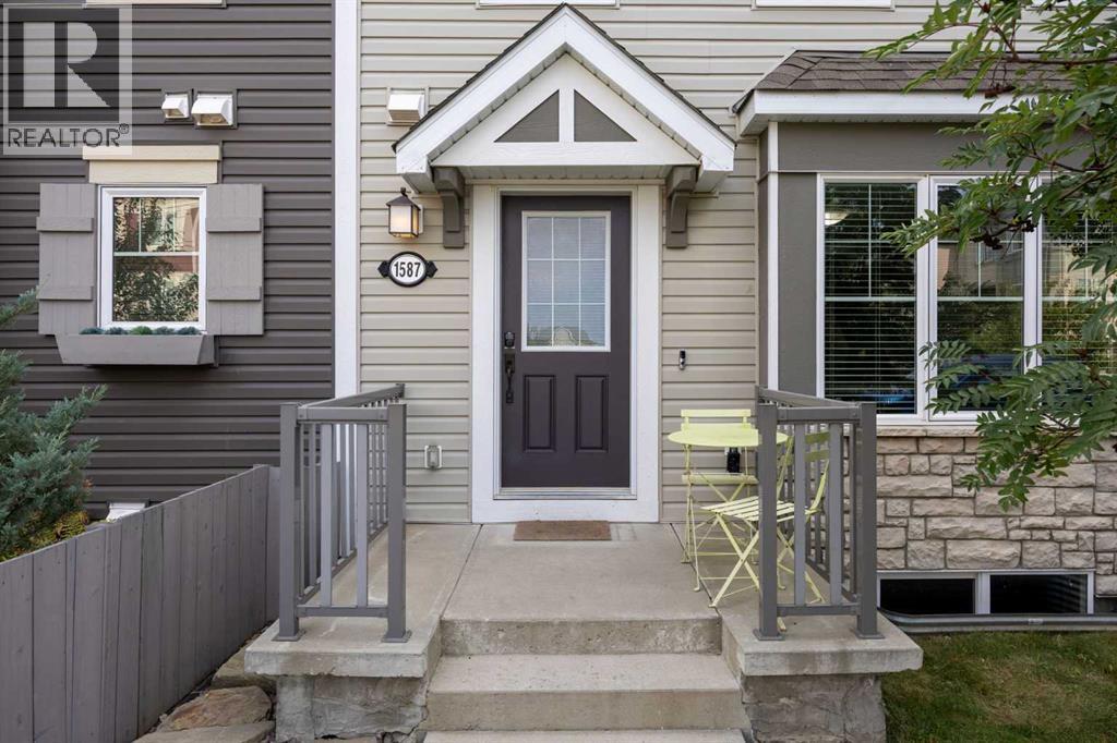 1587 Windstone Road Sw, Airdrie, Alberta  T4B 3X6 - Photo 5 - A2254255