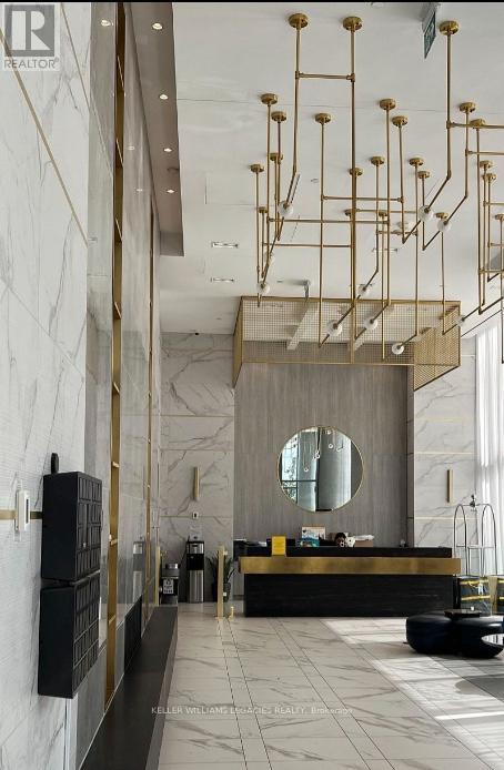 1107 - 5 Buttermill Avenue, Vaughan, Ontario  L4K 0J5 - Photo 3 - N12486916