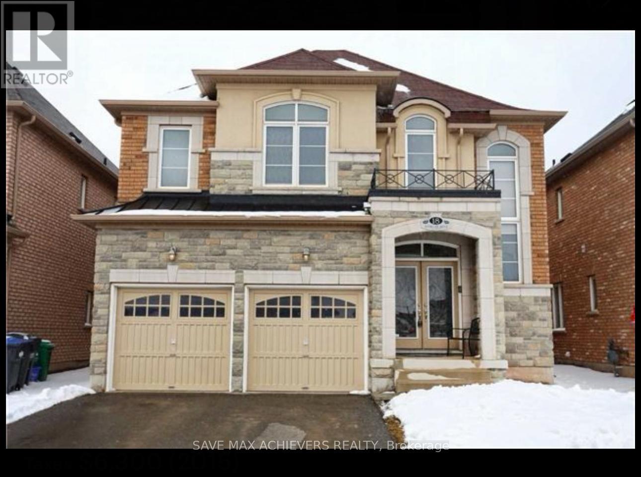 18 INTERLUDE DRIVE, Brampton, Ontario