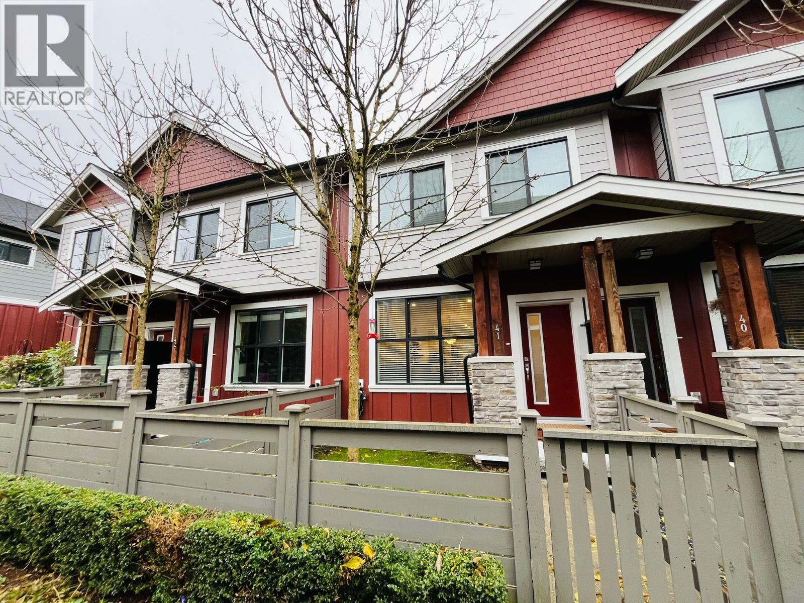 41 13260 236 Street, Maple Ridge, British Columbia  V4R 0G8 - Photo 2 - R3062853