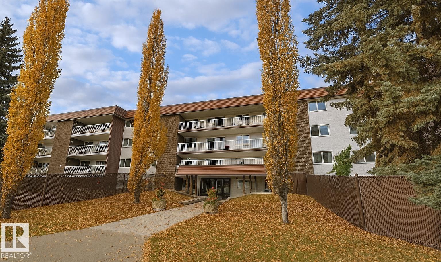 #204 14810 51 AV NW, Edmonton, Alberta