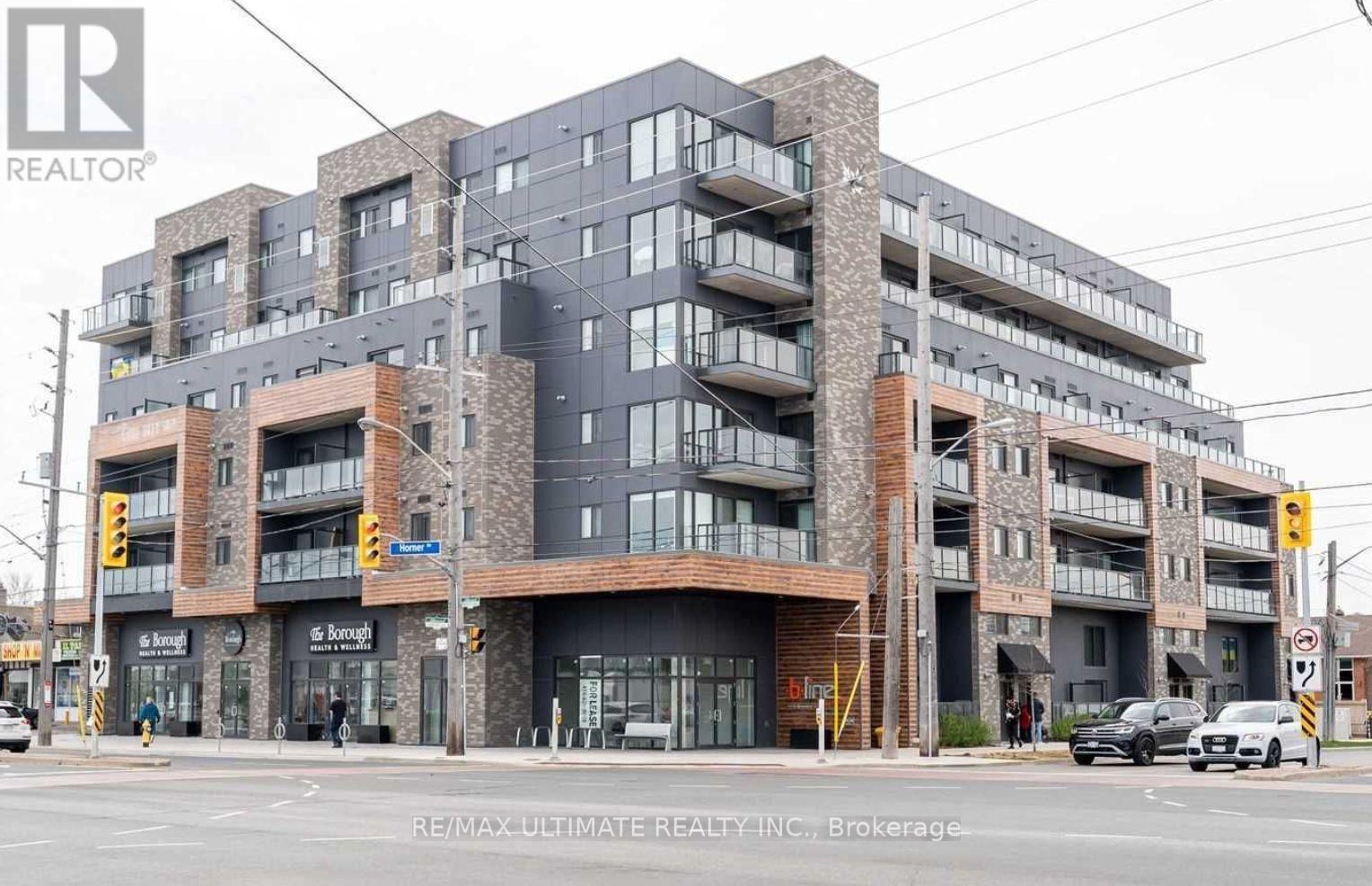 505 - 408 BROWNS LINE, Toronto, Ontario