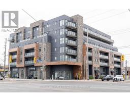 505 - 408 BROWNS LINE, Toronto, Ontario