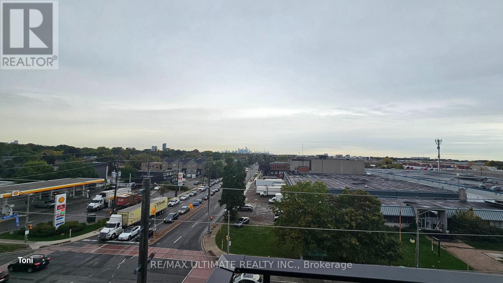 505 - 408 Browns Line, Toronto, Ontario  M8W 0C3 - Photo 20 - W12486528