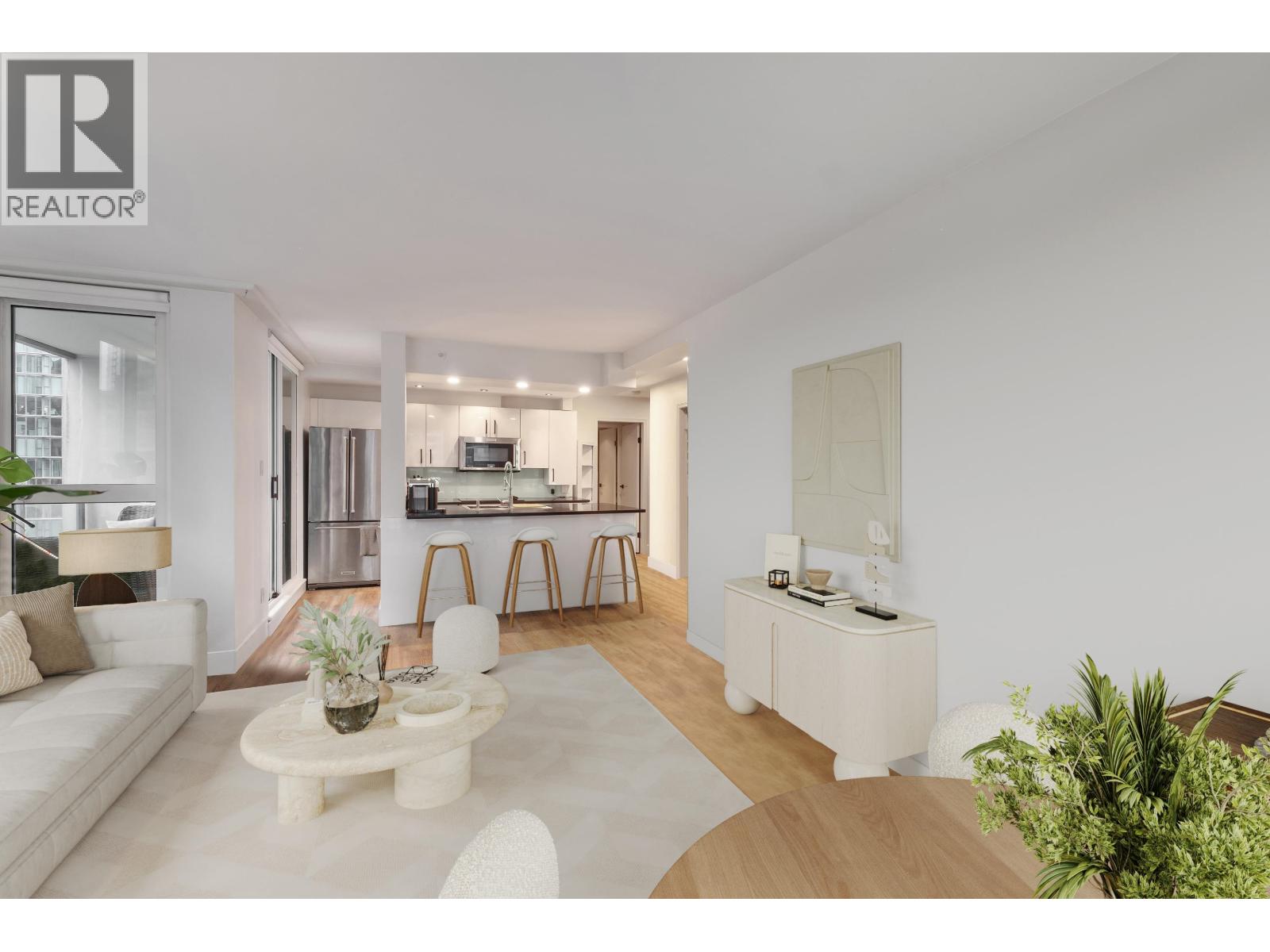 2206 1238 Melville Avenue, Vancouver, British Columbia  V6E 4N2 - Photo 3 - R3062815