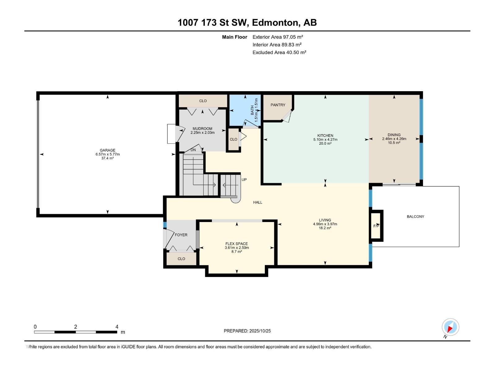 1007 173 St Sw, Edmonton, Alberta  T6W 1Z5 - Photo 34 - E4463854