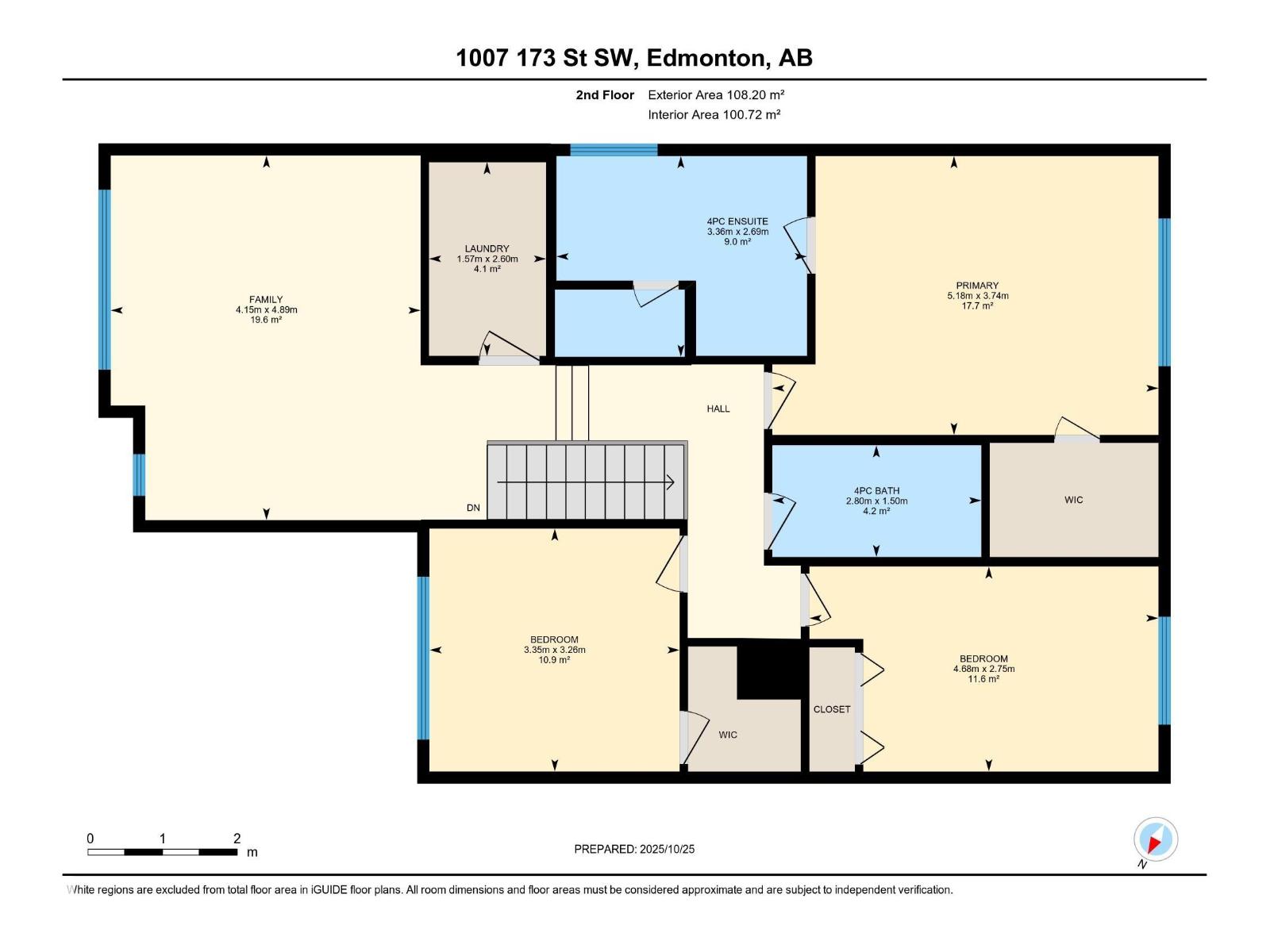 1007 173 St Sw, Edmonton, Alberta  T6W 1Z5 - Photo 35 - E4463854