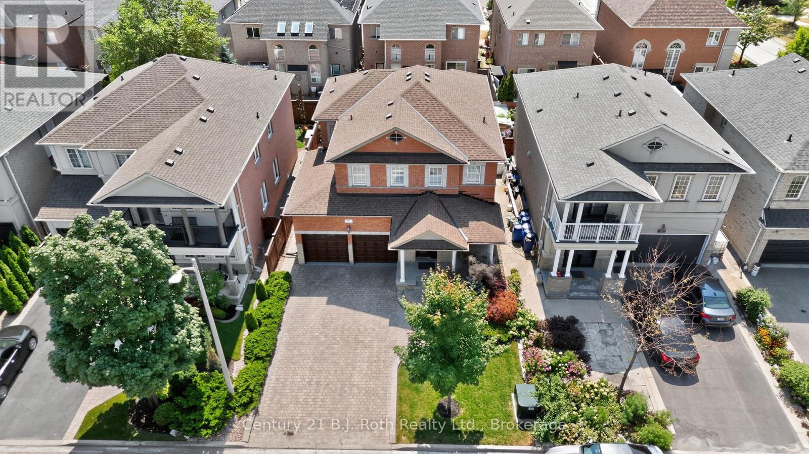 94 Destino Crescent, Vaughan, Ontario  L4H 3E1 - Photo 39 - N12451053