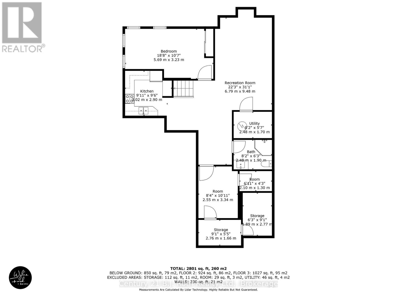 94 Destino Crescent, Vaughan, Ontario  L4H 3E1 - Photo 41 - N12451053