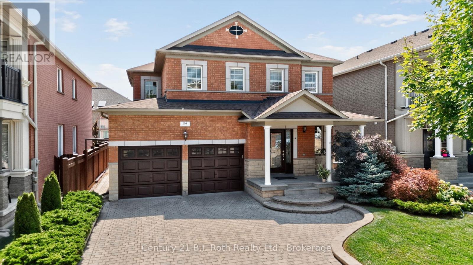 94 Destino Crescent, Vaughan, Ontario  L4H 3E1 - Photo 37 - N12451053