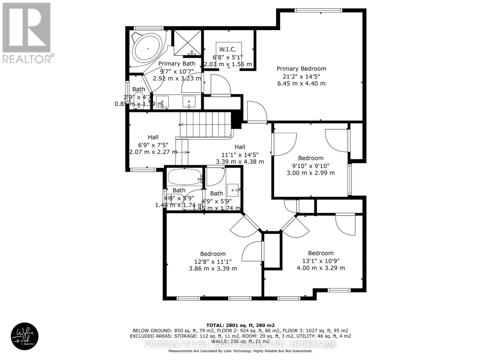 94 Destino Crescent, Vaughan, Ontario  L4H 3E1 - Photo 40 - N12451053