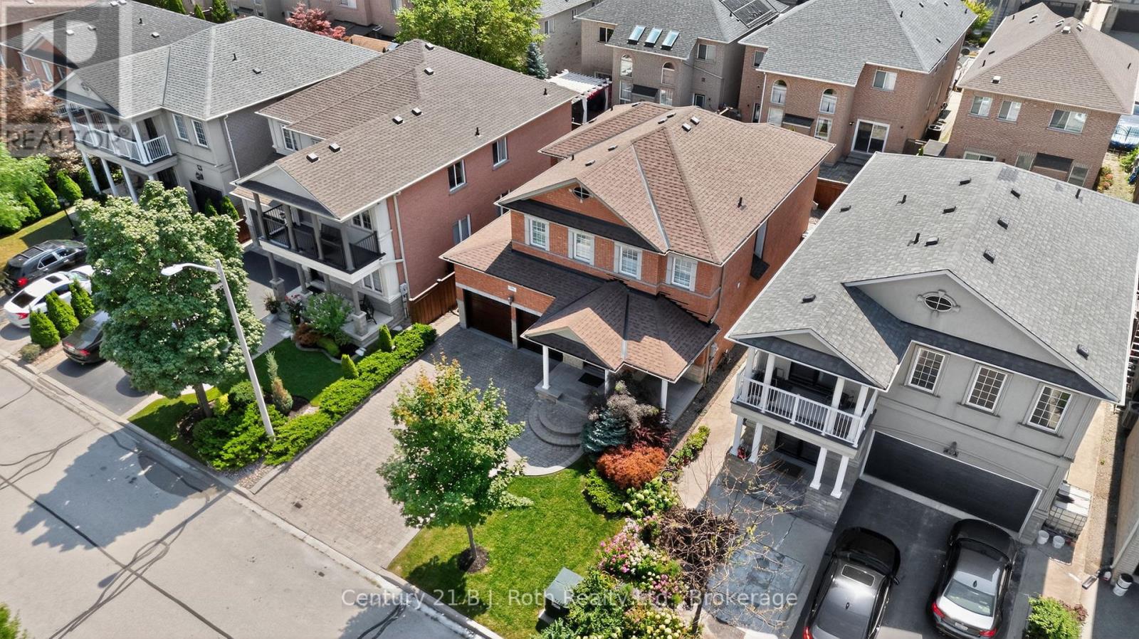 94 Destino Crescent, Vaughan, Ontario  L4H 3E1 - Photo 38 - N12451053