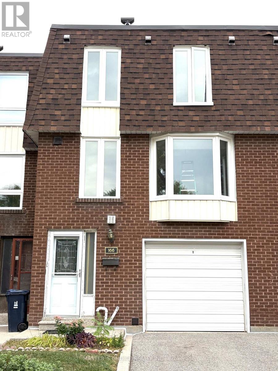 166 - 166 COLLINGSBROOK BOULEVARD, Toronto, Ontario