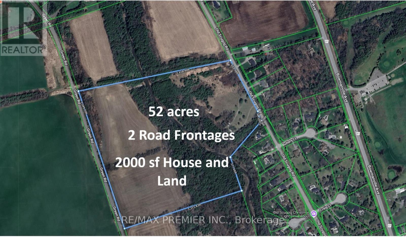 3722 OLD SCUGOG ROAD, Clarington, Ontario