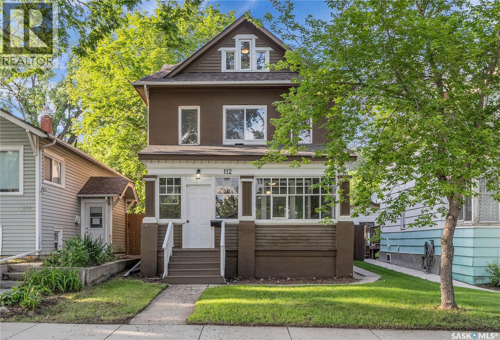 112 27th STREET, Saskatoon, Saskatchewan