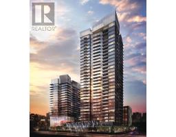1101 - 70 QUEENS WHARF ROAD, Toronto, Ontario