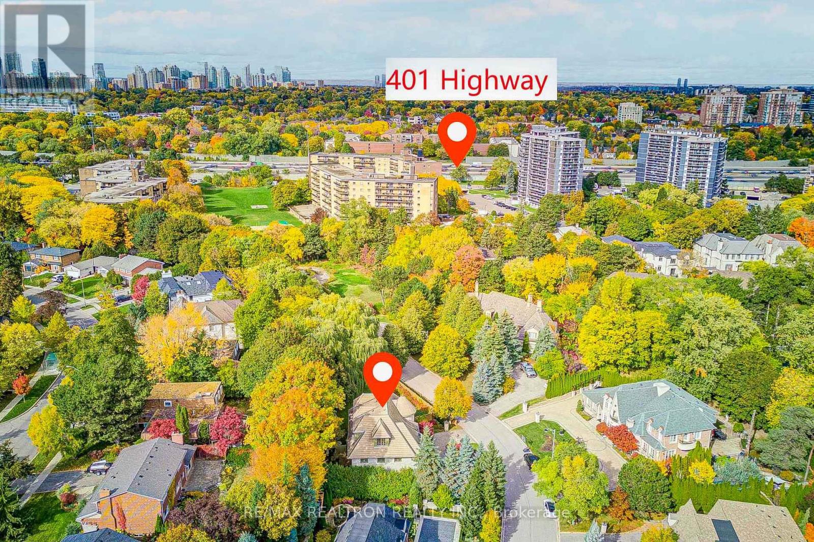 7 Legacy Court, Toronto, Ontario  M2L 2Y7 - Photo 4 - C12486955