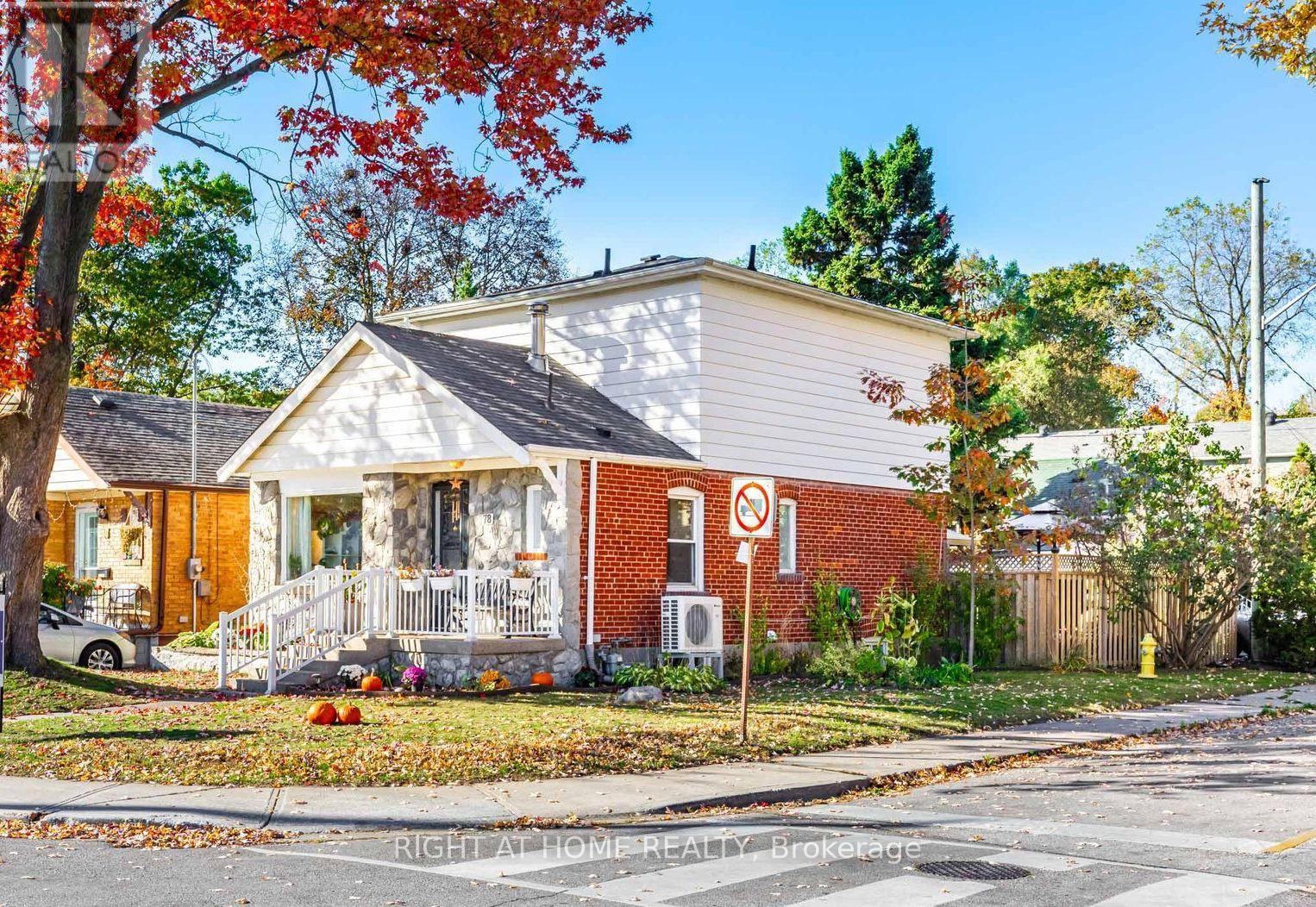 78 HOLLIS AVENUE, Toronto, Ontario