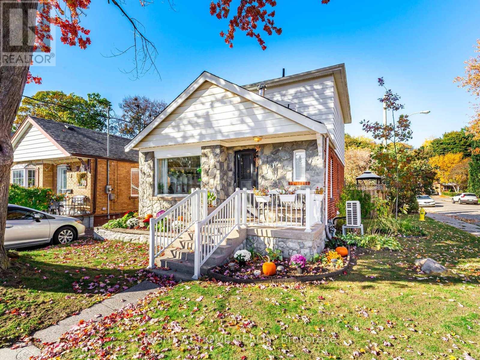 78 Hollis Avenue, Toronto, Ontario  M1N 2C5 - Photo 2 - E12486958