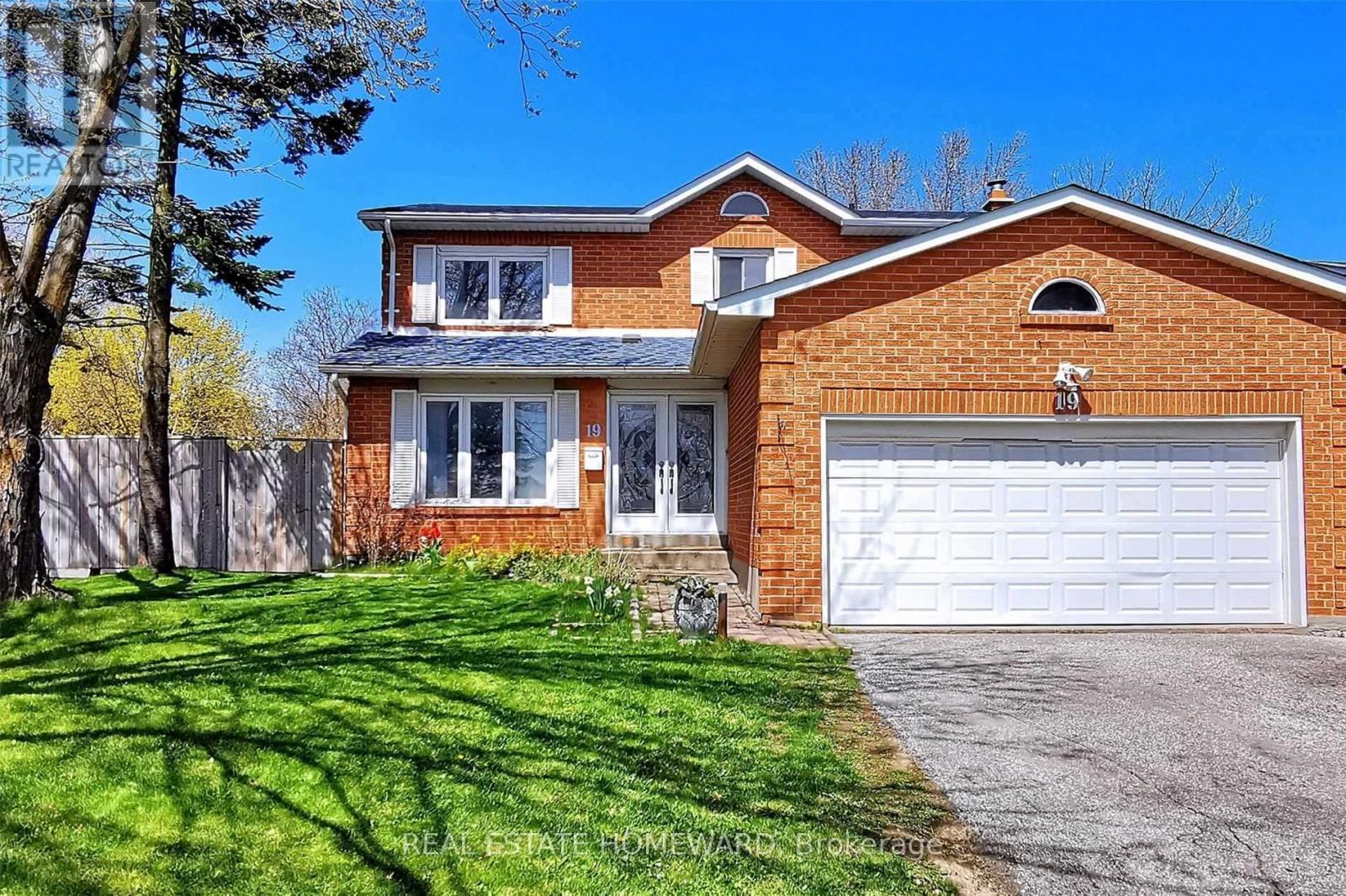 BSMT. - 19 KINGSTON ROAD, Newmarket, Ontario