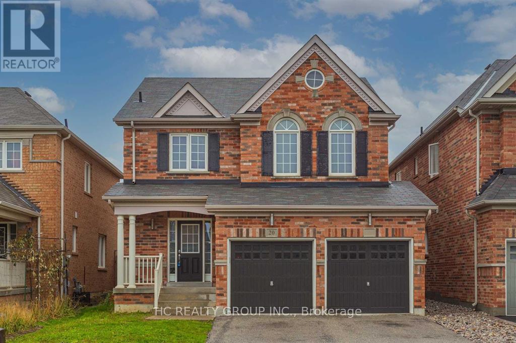 20 TIGERTAIL CRESCENT, bradford west gwillimbury (bradford), Ontario