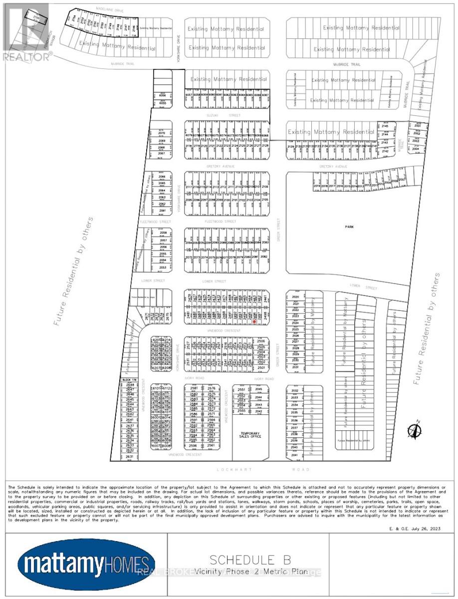 6 Vinewood Crescent, Barrie, Ontario  L9J 0B7 - Photo 28 - S12486947