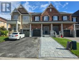 95 CATHEDRAL DRIVE, Whitby, Ontario