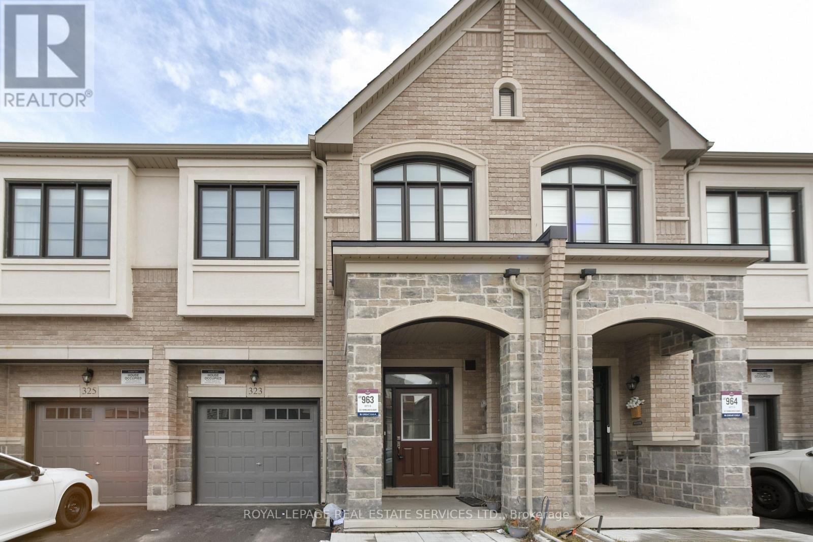 323 THIMBLEWEED COURT, Milton, Ontario