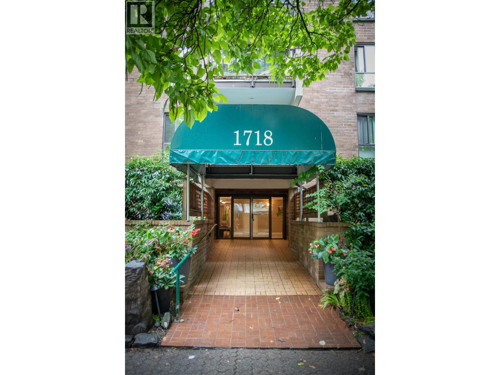 402 1718 Nelson Street, Vancouver, British Columbia  V6G 1M8 - Photo 35 - R3058851