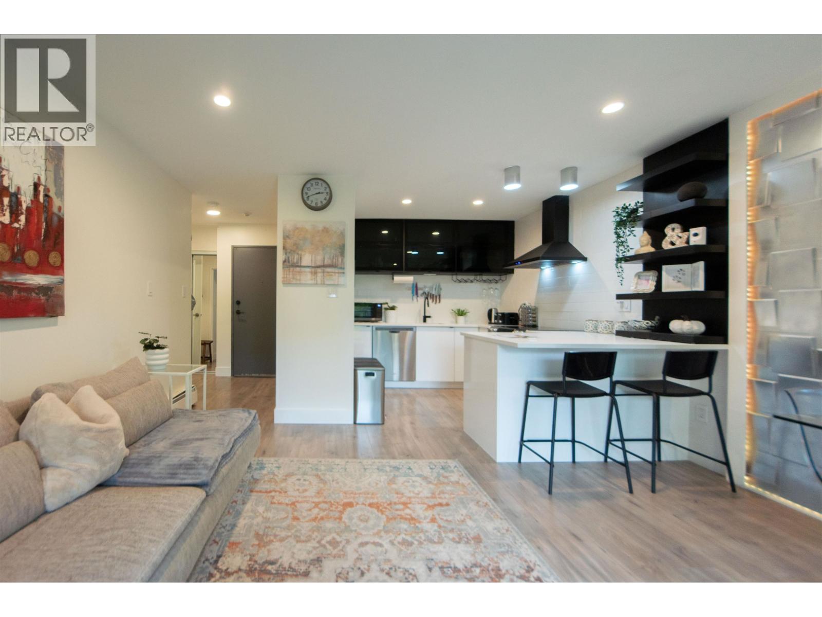 402 1718 Nelson Street, Vancouver, British Columbia  V6G 1M8 - Photo 5 - R3058851