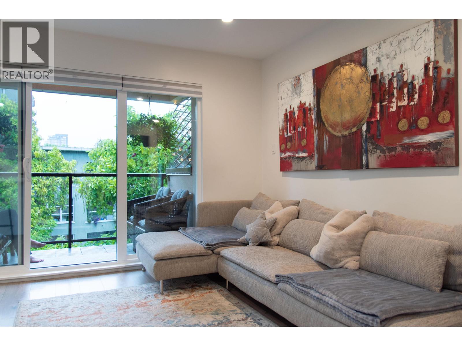 402 1718 Nelson Street, Vancouver, British Columbia  V6G 1M8 - Photo 4 - R3058851