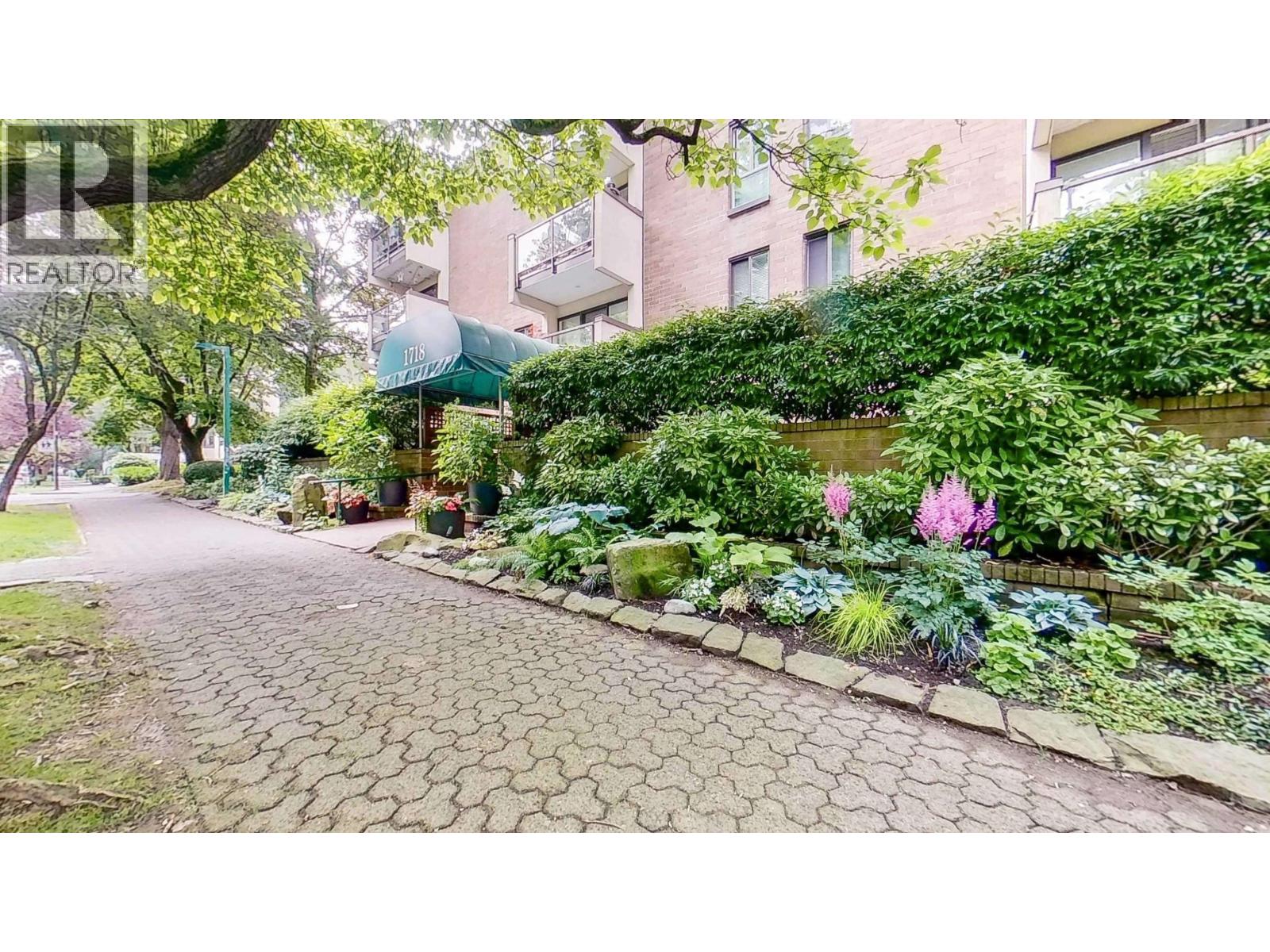 402 1718 Nelson Street, Vancouver, British Columbia  V6G 1M8 - Photo 36 - R3058851