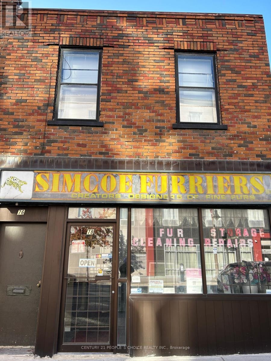 78 SIMCOE STREET N, Oshawa, Ontario