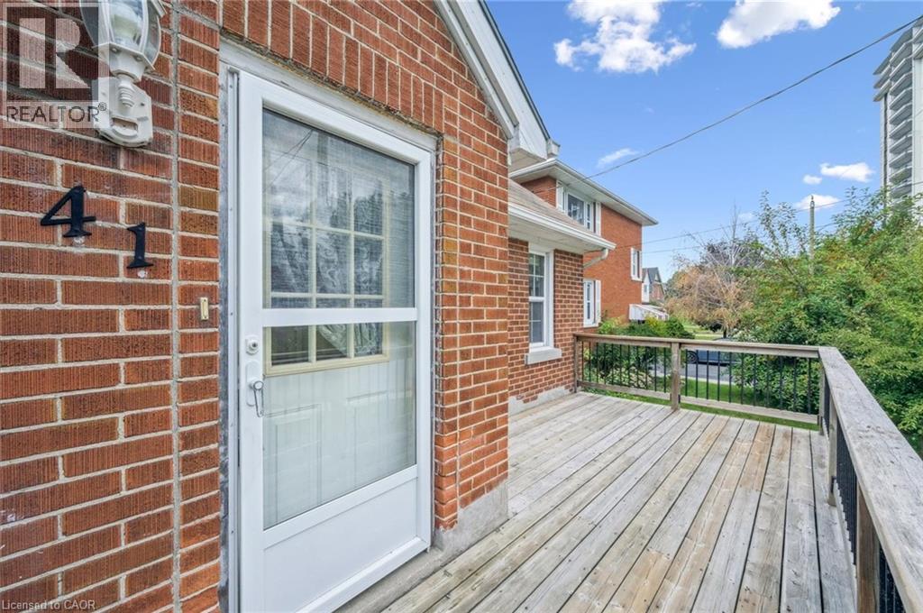 41 Brunswick Avenue, Kitchener, Ontario  N2H 4E7 - Photo 3 - 40763082