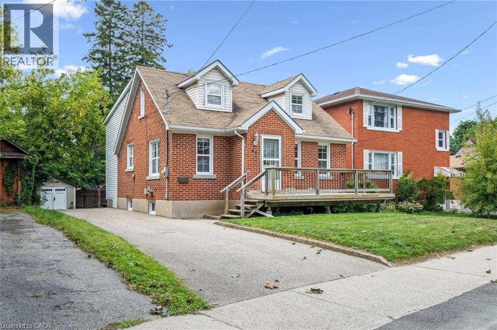 41 Brunswick Avenue, Kitchener, Ontario  N2H 4E7 - Photo 1 - 40763082