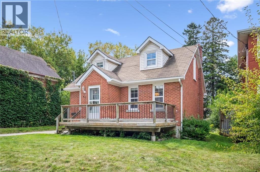 41 Brunswick Avenue, Kitchener, Ontario  N2H 4E7 - Photo 2 - 40763082