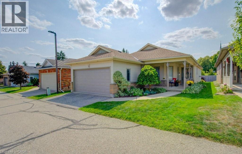 1662 Erb's Road Unit# 14, St. Agatha, Ontario  N0B 2L0 - Photo 2 - 40767291