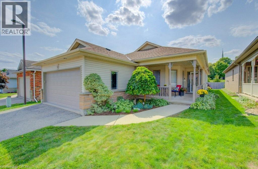 1662 ERB'S Road Unit# 14, St. Agatha, Ontario