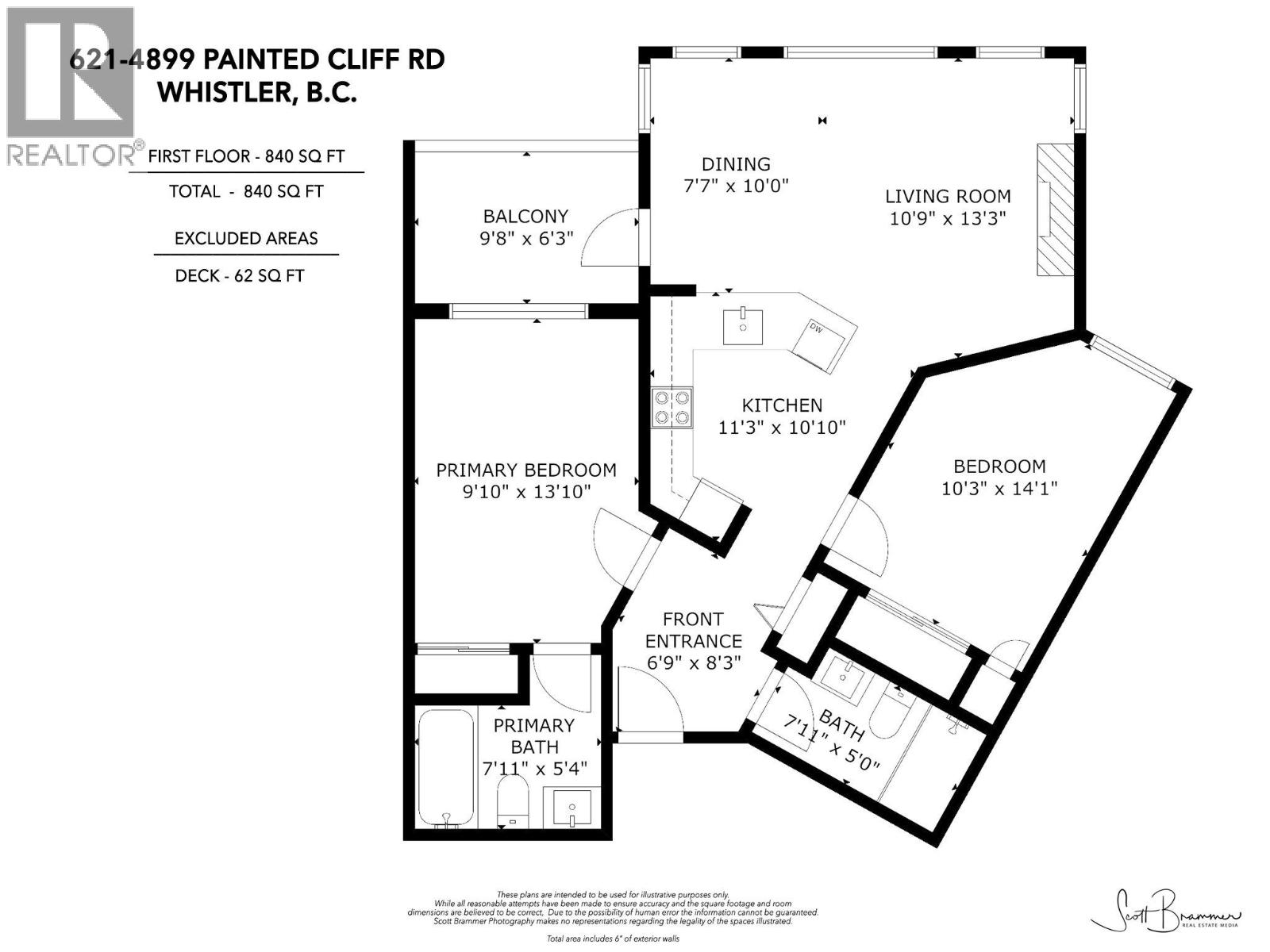 621 4899 Painted Cliff Road, Whistler, British Columbia  V8E 1E2 - Photo 26 - R3062785