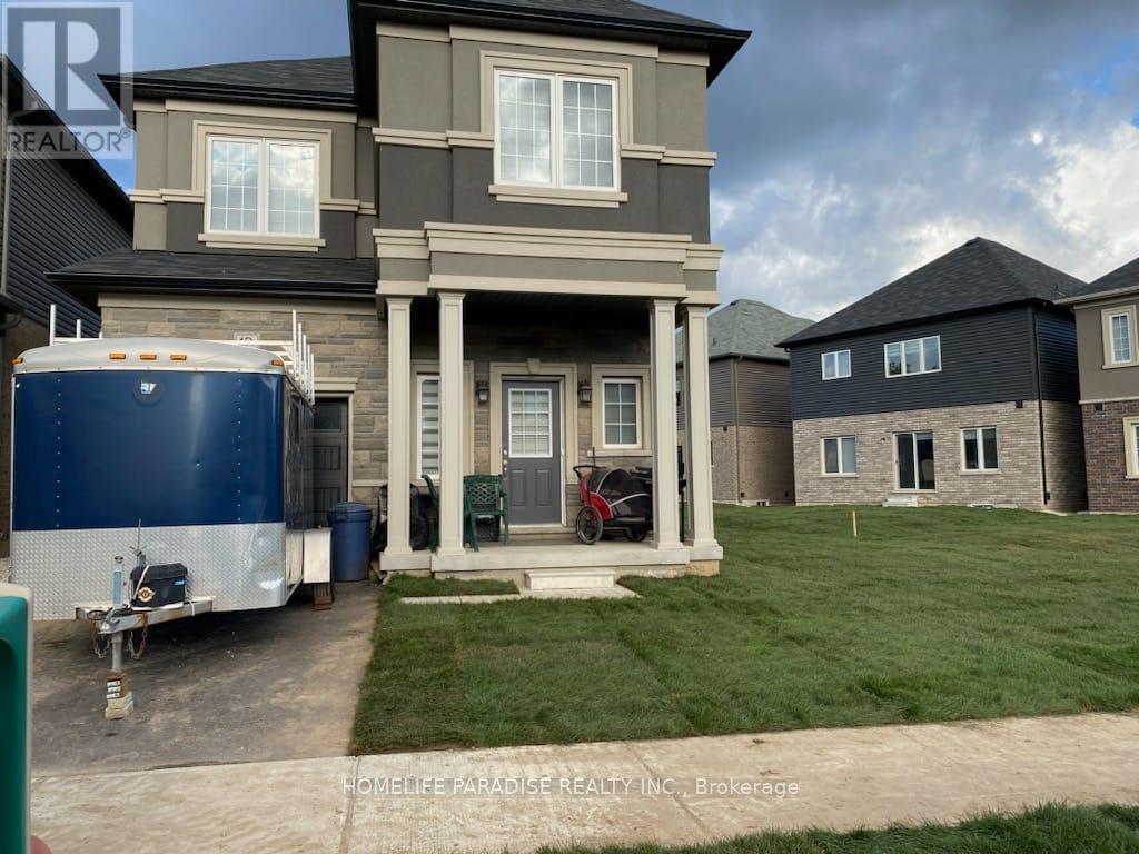 12 POOLE STREET, Brant, Ontario