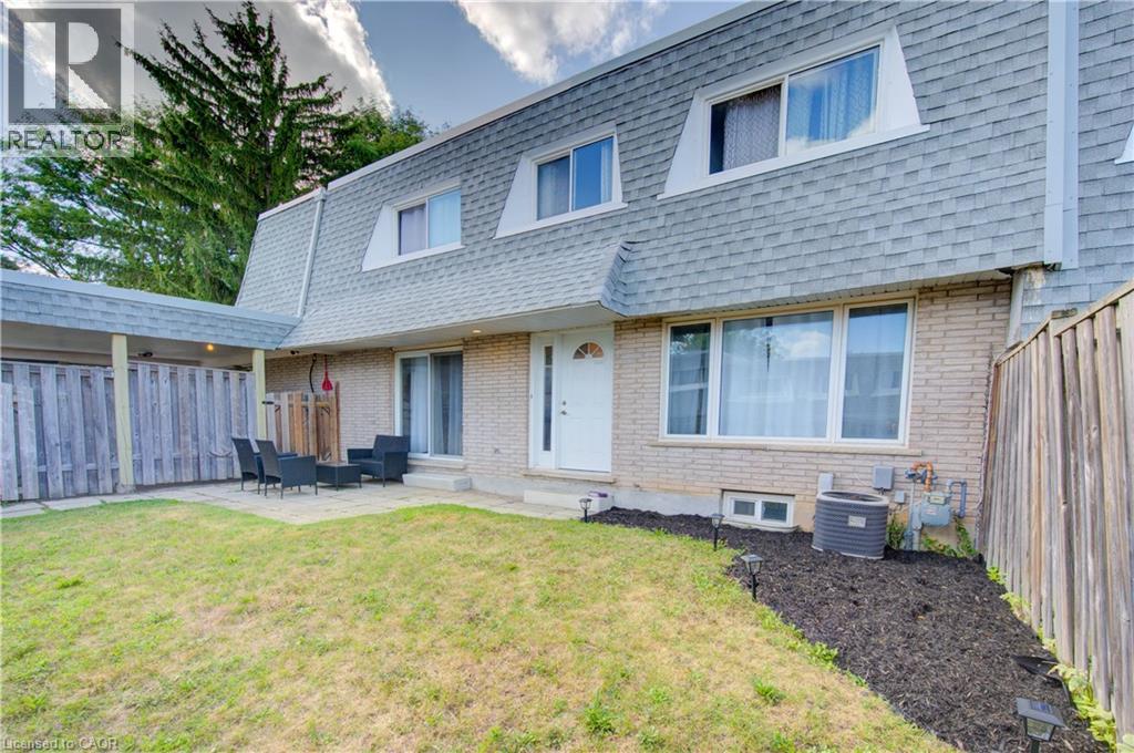 14 Williamsburg Road Unit# 47, Kitchener, Ontario  N2E 1W1 - Photo 1 - 40782030