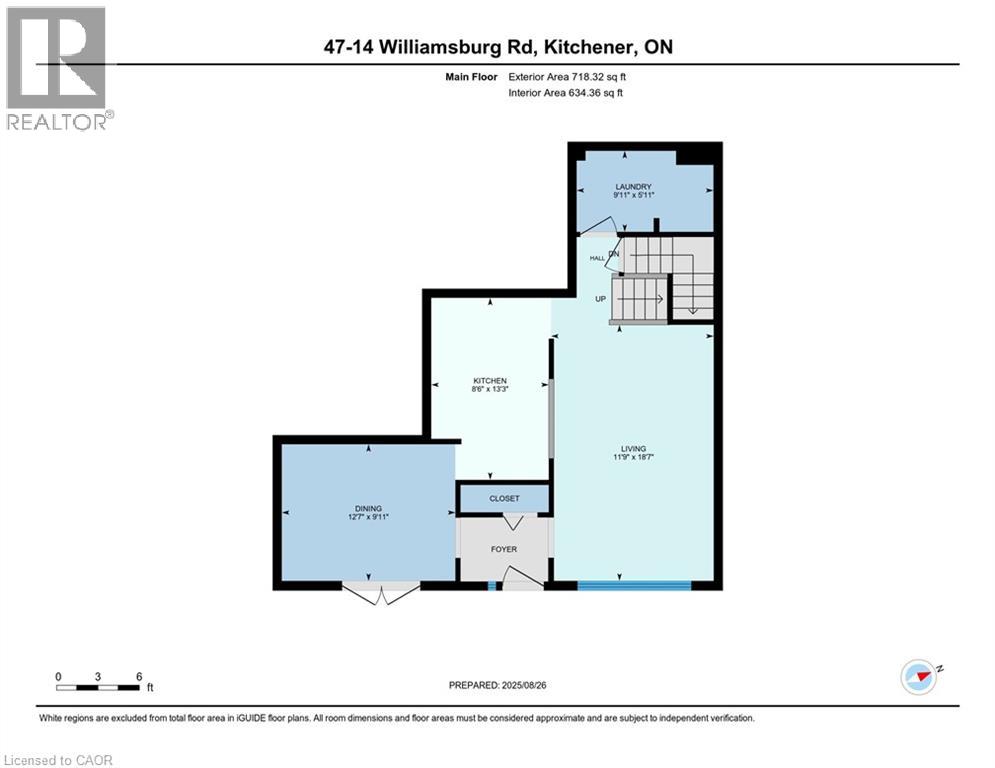14 Williamsburg Road Unit# 47, Kitchener, Ontario  N2E 1W1 - Photo 38 - 40782030