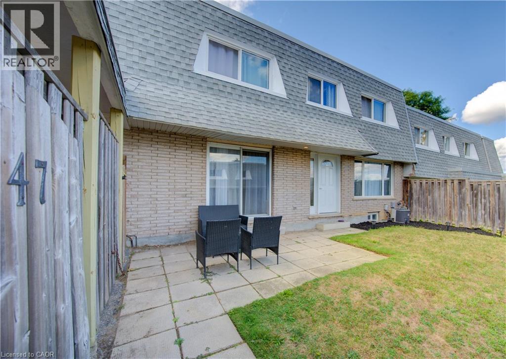 14 Williamsburg Road Unit# 47, Kitchener, Ontario  N2E 1W1 - Photo 4 - 40782030