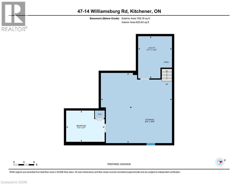 14 Williamsburg Road Unit# 47, Kitchener, Ontario  N2E 1W1 - Photo 40 - 40782030