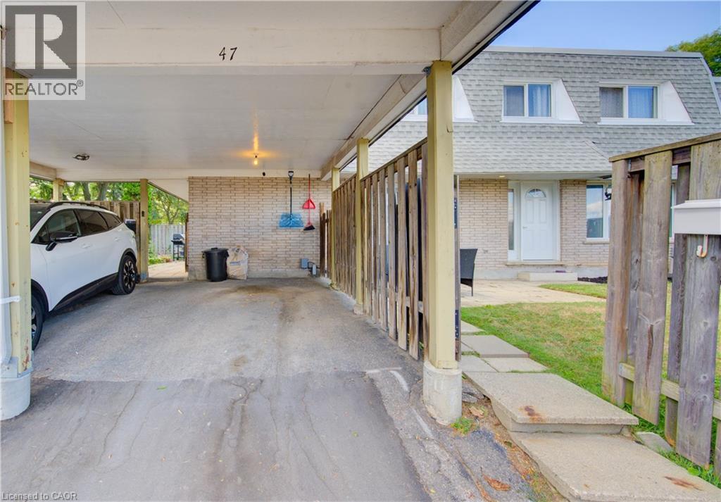 14 Williamsburg Road Unit# 47, Kitchener, Ontario  N2E 1W1 - Photo 5 - 40782030