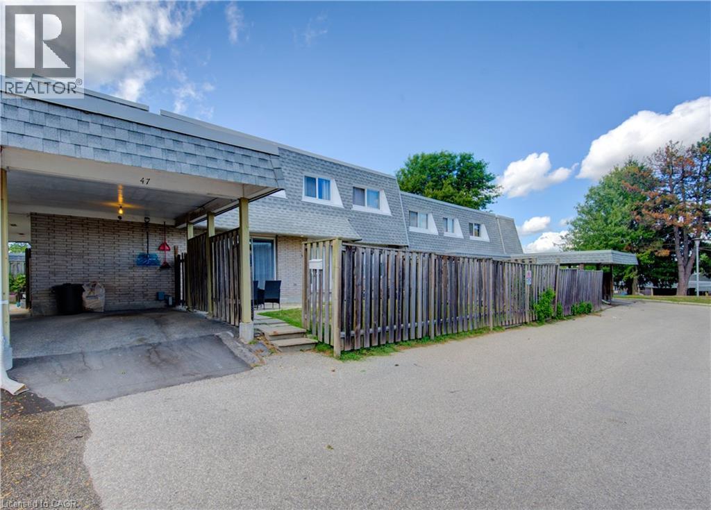 14 Williamsburg Road Unit# 47, Kitchener, Ontario  N2E 1W1 - Photo 6 - 40782030